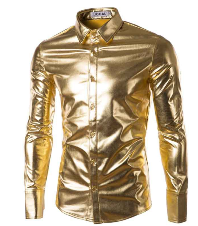 Title 2, Shiny Black Shirt