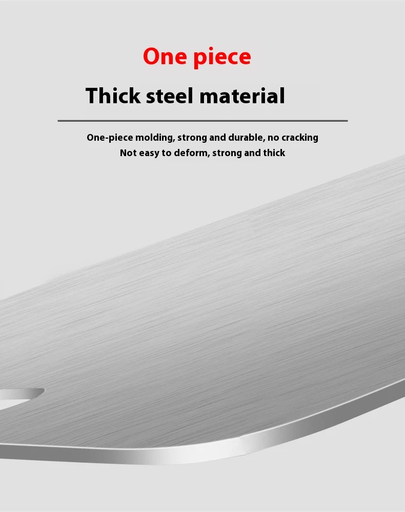 Title 7, Kitchen thickened cutting board stainless steel...
