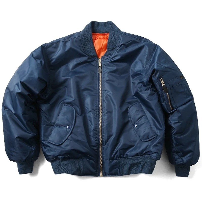 Title 3, American Workwear Pilot Cotton-Padded Jacket Me...