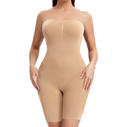 Title 4, Corset de contraction du ventre intégré avec ha...