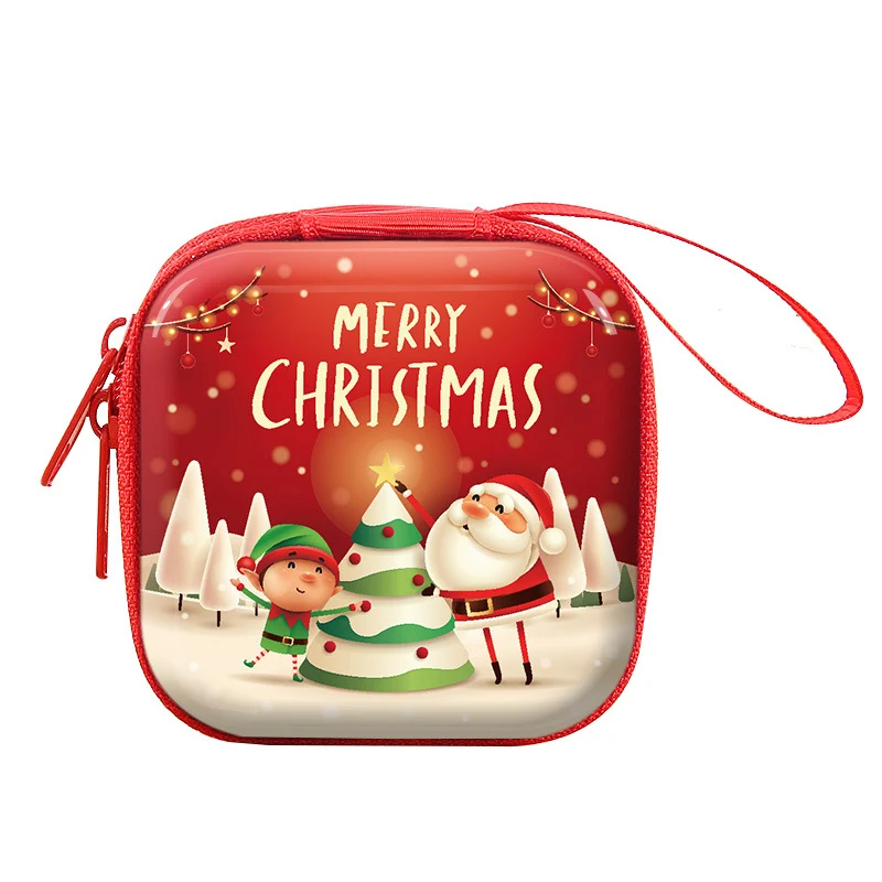 Title 6, Christmas Decoration Gift Trolley Box Pendant S...