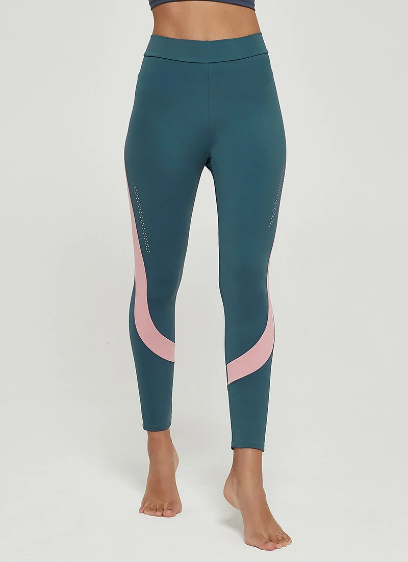 Title 16, Pantalones de yoga deportivos elásticos para mu...