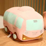 Bus Pink