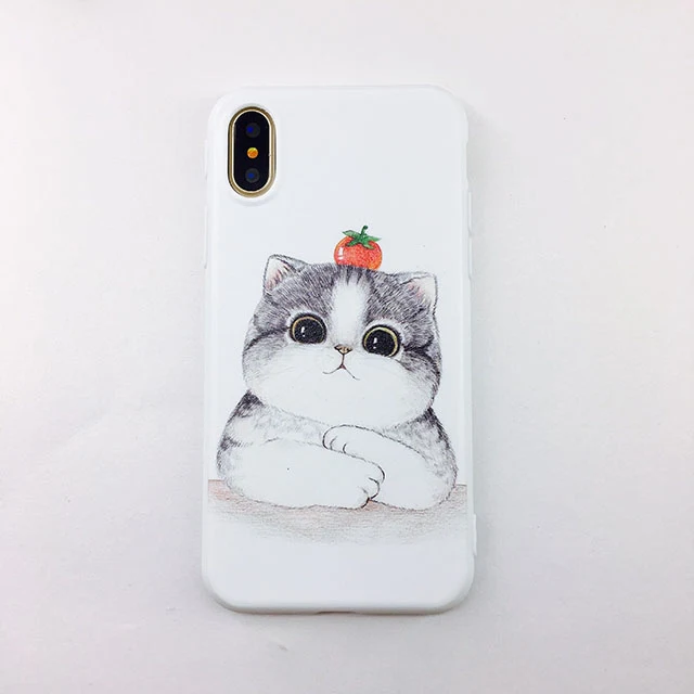Title 1, Capa de telefone compatível com Apple, pintada ...