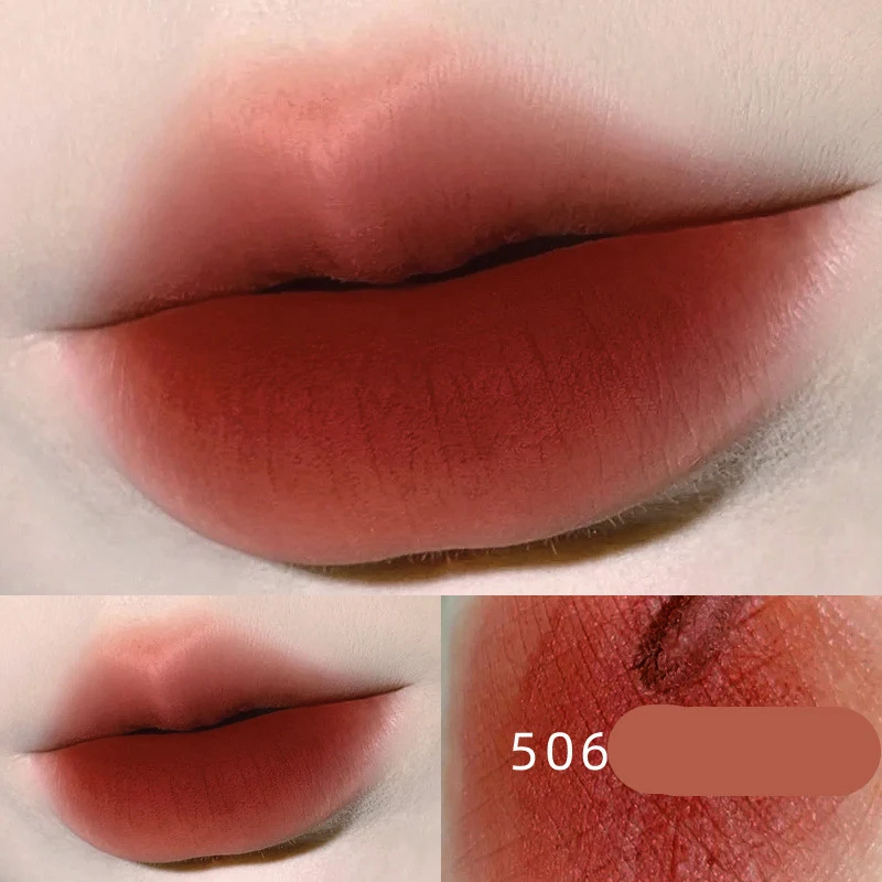 Student Affordable Lipstick Matte Wholesale Makeup Long-lasting and attractive wholesale makeup for everyday use, perfec — photo 2