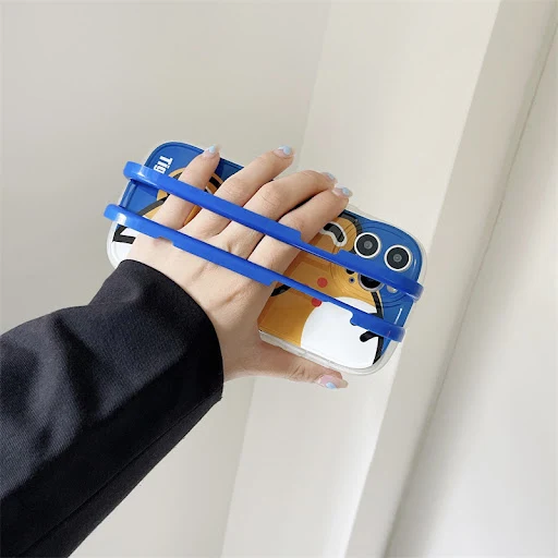 Title 5, Cute Tiger Head Portrait Three-dimensional Wris...