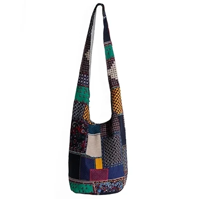 Title 3, One shoulder cloth bag, a stylish and versatile...