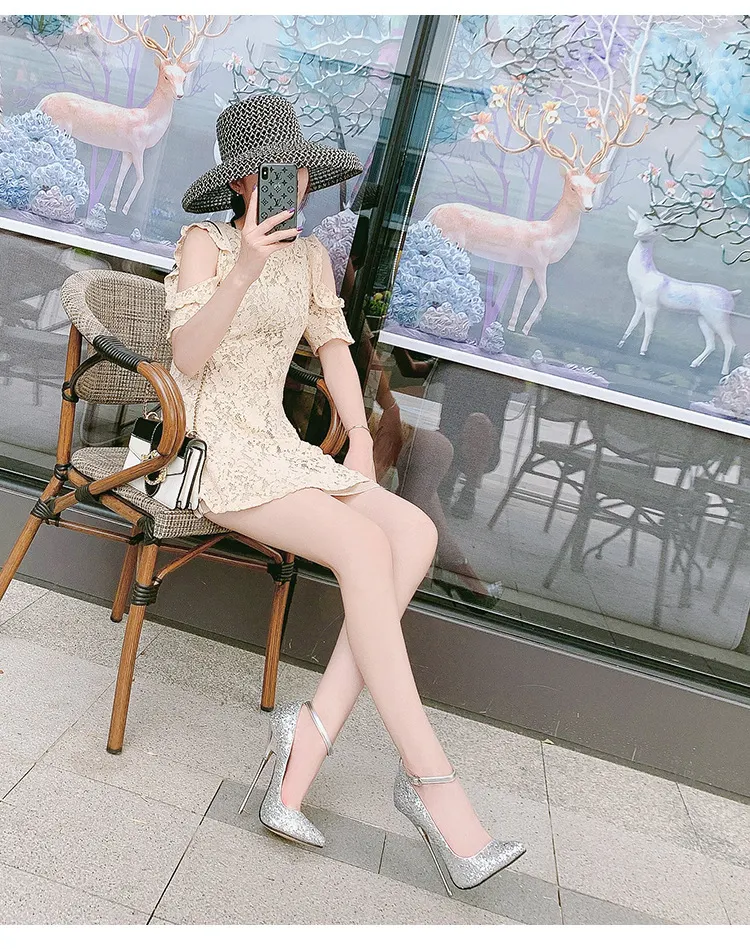 Title 12, New Womens European And American High Stiletto...