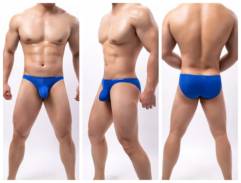 Title 3, New Style Mens Briefs Sexy Underwear