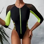 Black green