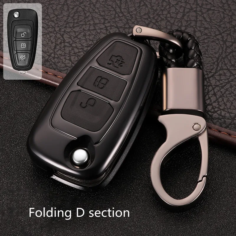 Fox Key Cover for Ford Maverick Wing Bo, 15 Models, Silicone Shell with Buckle, Protects Your Key, Durable and Stylish D — photo 14