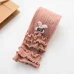 Mädchen Leggings für Frühling und Herbst, Outdoor-Kleidung, Coaster-Design, Bequem und strapazierfähig, perfekt für aktive Kinder. — foto 6