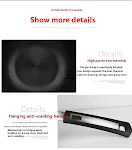Fine iron non-coated non-stick wok for superior heat and authentic flavors. Perfect for stir-frying, searing, and creati — photo 8