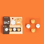 Tiger Leopard Rocker Cap