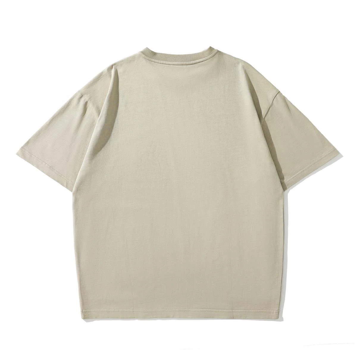 Japanese Summer Fashion Vintage Letter Print T-shirt. Stay cool and stylish this summer. Comfortable, unique design for — photo 6