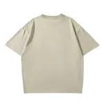 Japanese Summer Fashion Vintage Letter Print T-shirt. Stay cool and stylish this summer. Comfortable, unique design for — photo 6