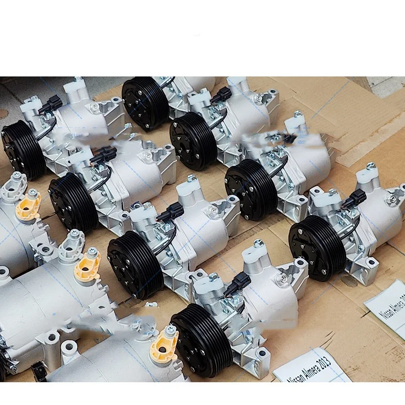 Peven Compressor 926001 CK1A 926003HN0C for automotive air conditioning provides reliable performance and superior cooli — photo 5