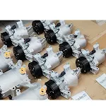 Peven Compressor 926001 CK1A 926003HN0C for automotive air conditioning provides reliable performance and superior cooli — photo 5
