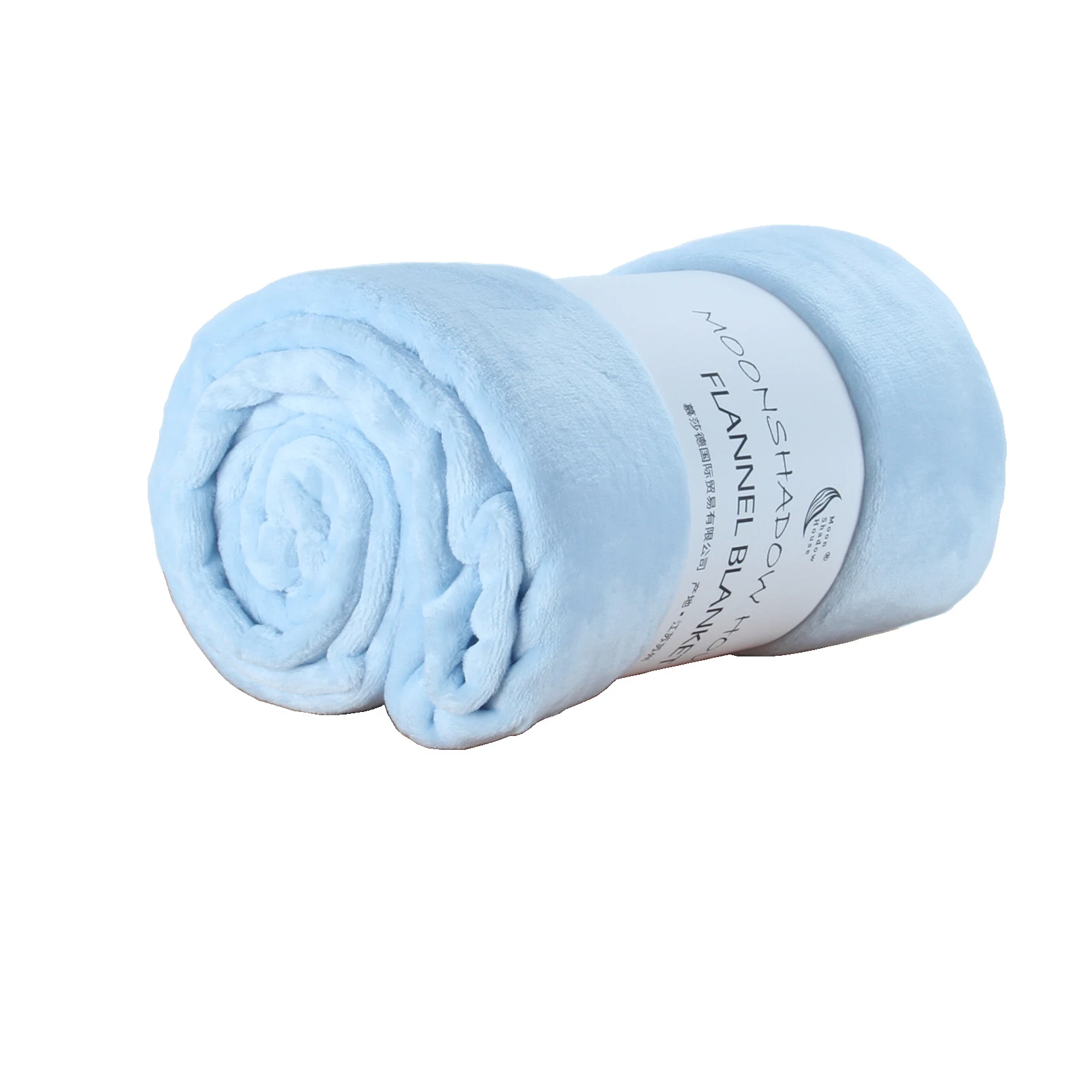 Cobertor para cama de flanela e fleece coral, leve e macio, ideal para ar condicionado. Perfeito como manta ou cobertor, conforto garantido. — foto 13