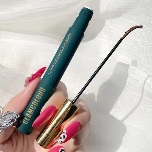 Title 5, Mascara de cils magique couleur style long pour...