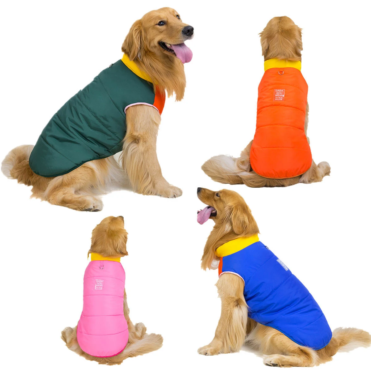 Title 1, Ropa para mascotas otoño e invierno Mantén a tu...