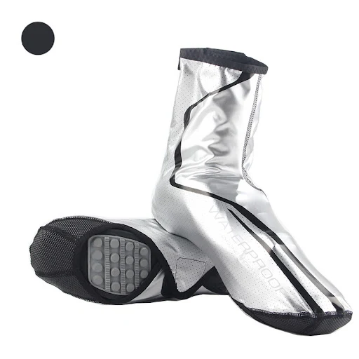 Title 4, Fluffy Winddichte und Wasserdichte Schuhüberzie...