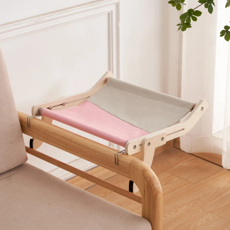 Title 5, Cat Bed Hanging Bed for Balcony, Window, Glass,...