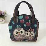 Fabric Handbag for Women — photo 1