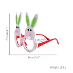 Bunny glasses
