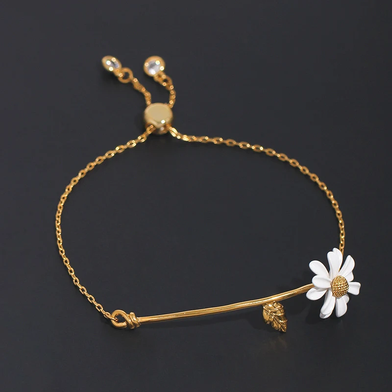 Title 3, Pulseira feminina estilo Mori coreano, tendênci...