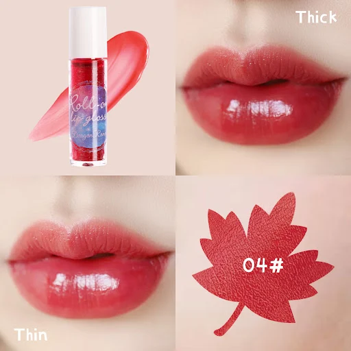 Title 6, Lip Glaze Matte Hidratante para Lábios - Batom ...