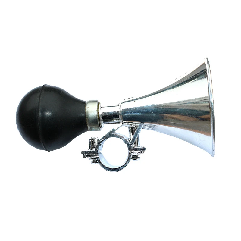 Title 4, Loud bicycle mountain bike car bell horn for sa...