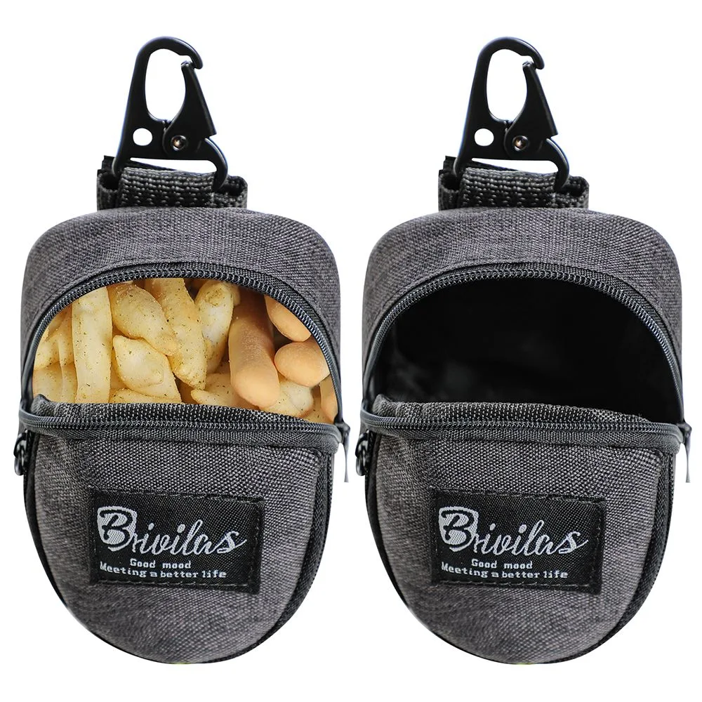 Title 9, Portable Dog Training Treat Bag Outdoor Pet Dog...