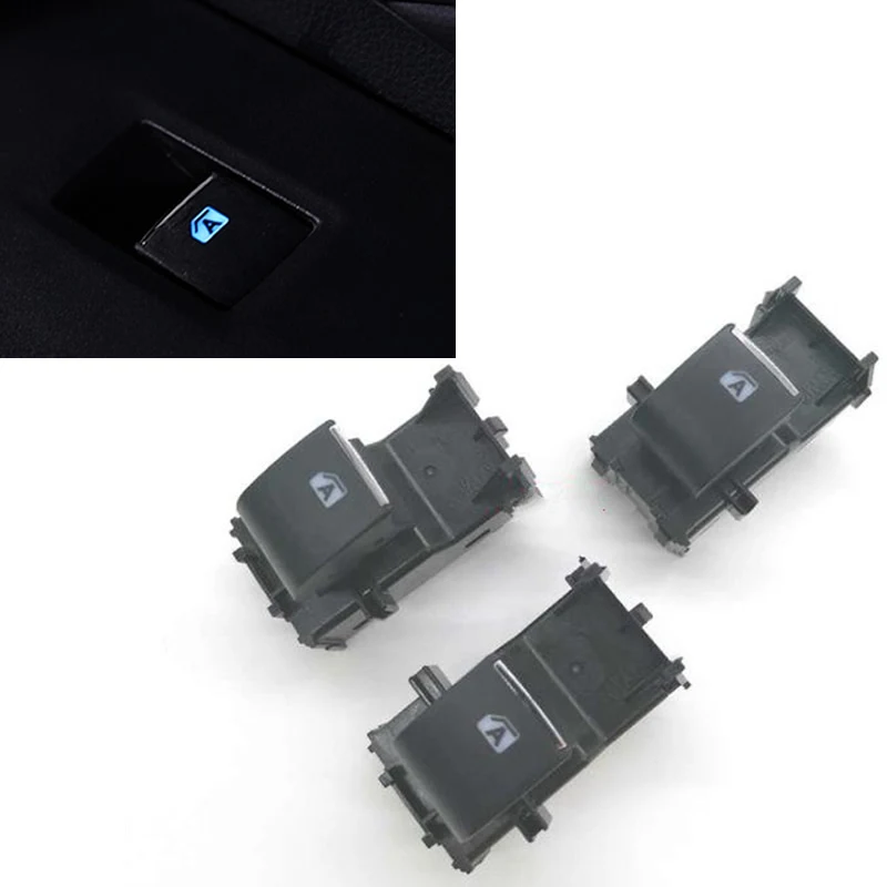 Title 3, Rongfang Left Front Glass Lift Switch Upgrade B...