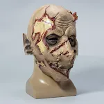 Scar old man