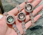 Mermaid para mujeres Reloj Nicho Fritillary Face Bracelet — foto 5