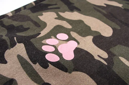 Title 3, Calças Cargo Camufladas Masculinas Elegantes Ca...