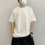 Solid white