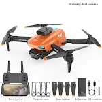 P10 Orange Double Lens