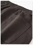 Pantalon décontracté homme couleurs terre tendance coupe droite ample pour un confort optimal et un style décontracté et moderne — photo 6