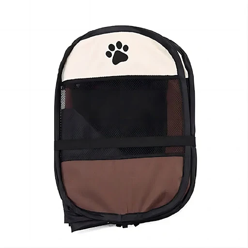 Portable Foldable Pet Tent Kennel Octagonal Fence Puppy Shelter Easy To Use Outdoor Easy Operation Dog Cages Cat Fences — photo 1