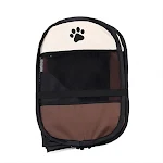 Portable Foldable Pet Tent Kennel Octagonal Fence Puppy Shelter Easy To Use Outdoor Easy Operation Dog Cages Cat Fences — photo 1
