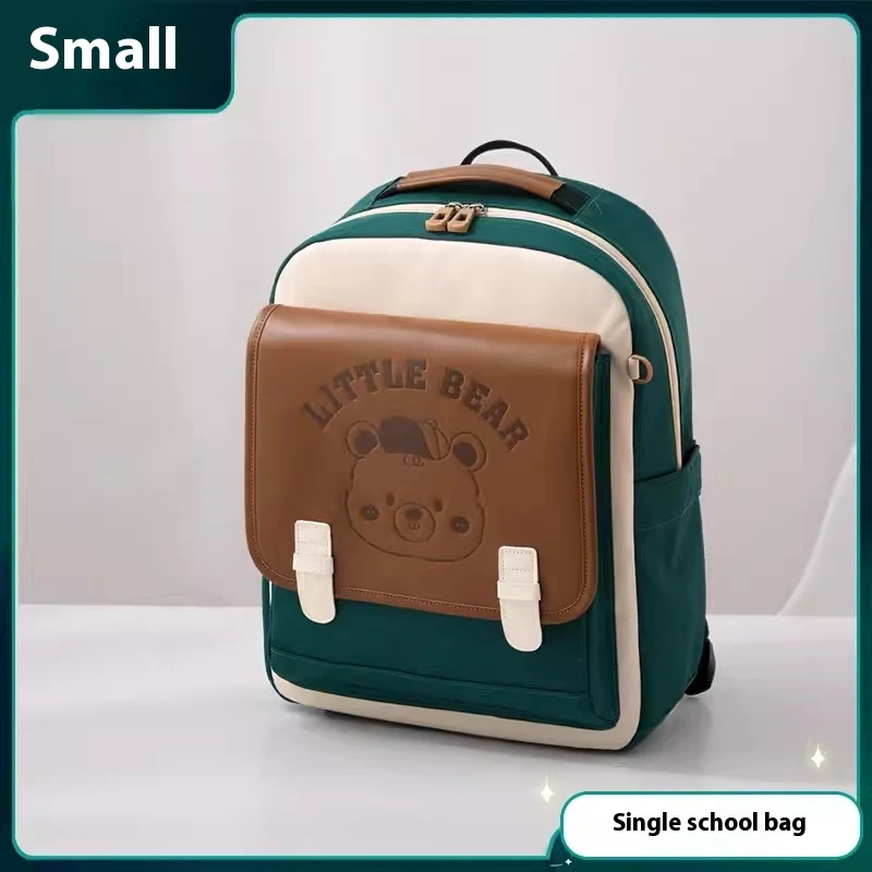 Mochila de gran capacidad de doble hombro — foto 2