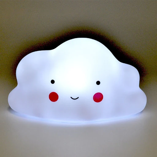 Title 1, Luminous Toys Childrens Room LED Lights Bedsid...