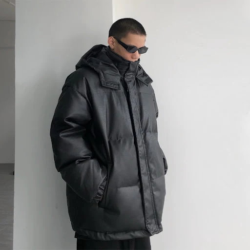 Title 3, Winter Bread Coat Cotton Men and Women Warm and...