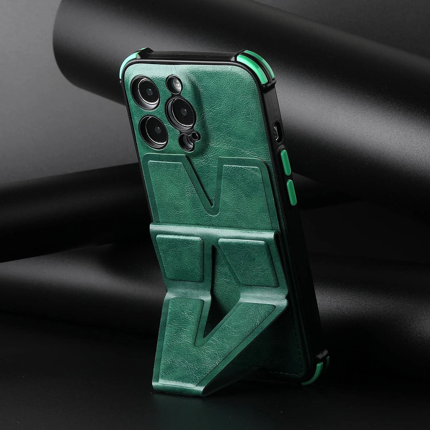 Title 26, Mobile Phone Case with Card Holder, Protective ...