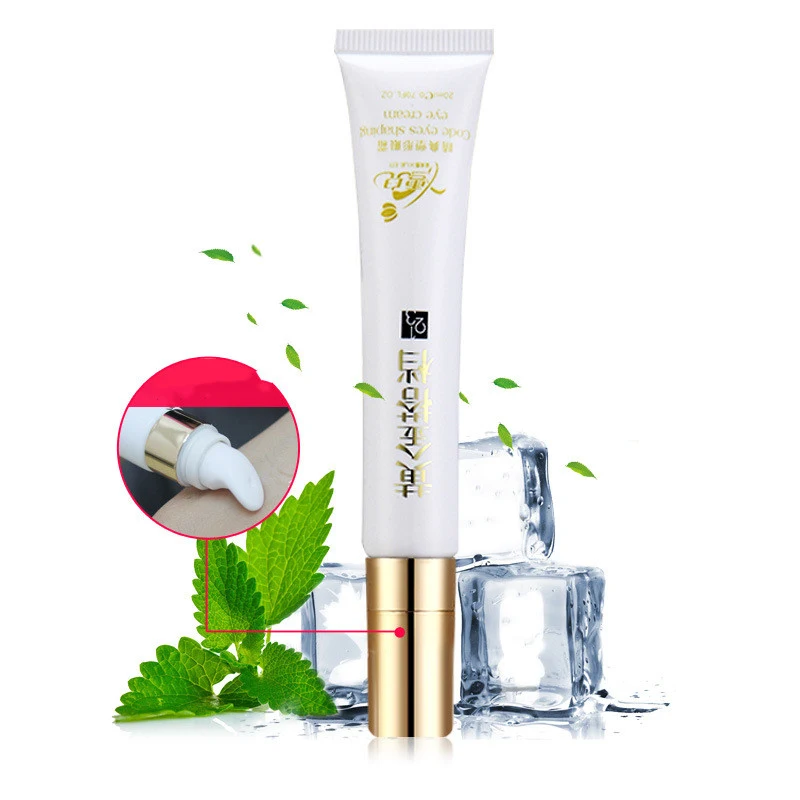 Title 2, Crema Occhi Modellante Qingdian Riduce Rughe e ...