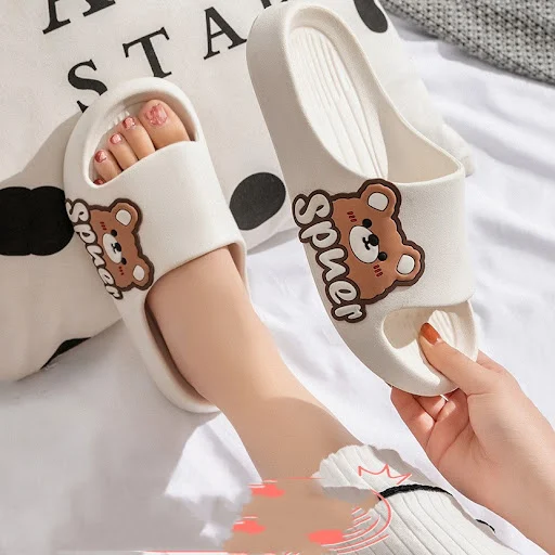 Title 3, High-Class Anti Skid Sandals, Experience Superi...