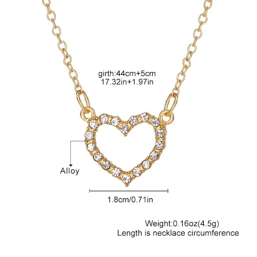 Title 5, Rhinestone Pırlanta Aşk Çok Katmanlı Kişilik Ya...