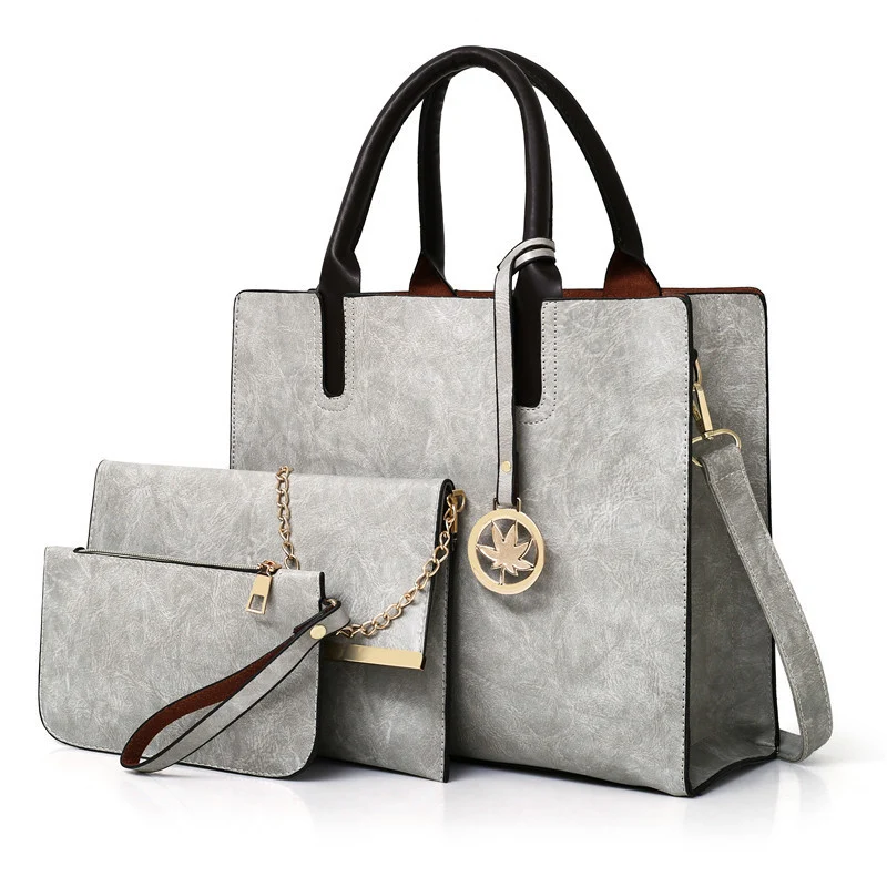 Title 5, Nova Bolsa de Três Peças de Comércio Exterior, ...